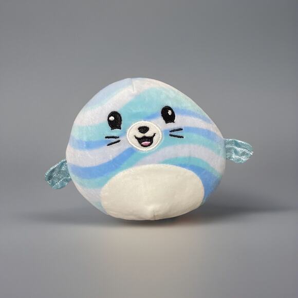 Squishmallows Other - Baby Noah seal squishmallow 5 inch